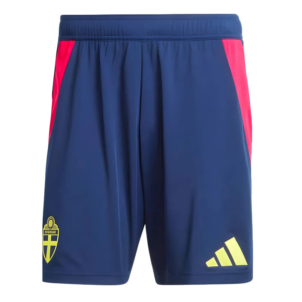 2024-2025 Sweden Away Shorts (Navy)_1