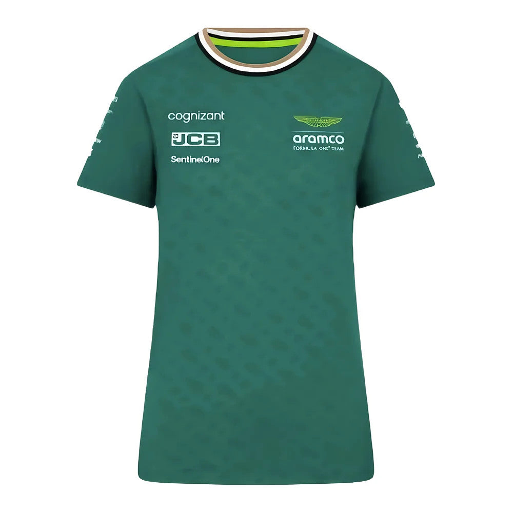 2024 Aston Martin Team Tee (Womens)_1