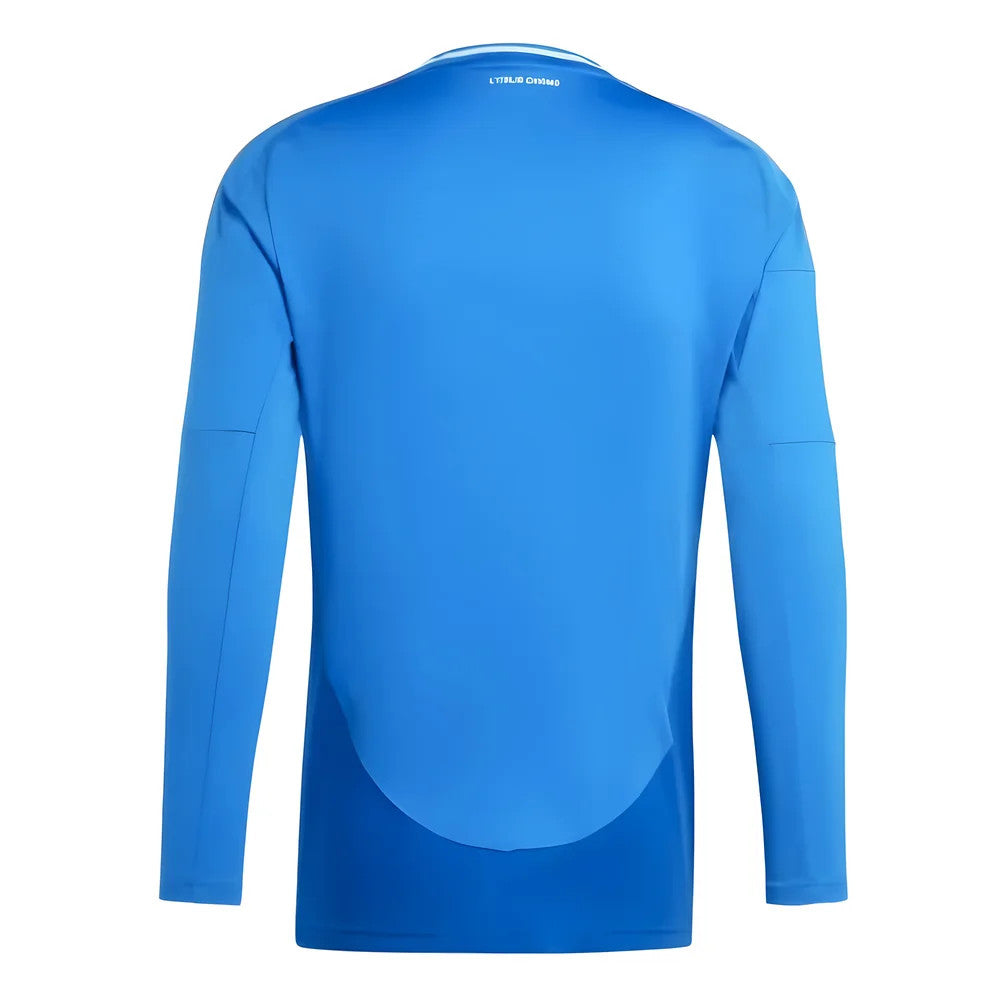 2024-2025 Italy Long Sleeve Home Shirt_1