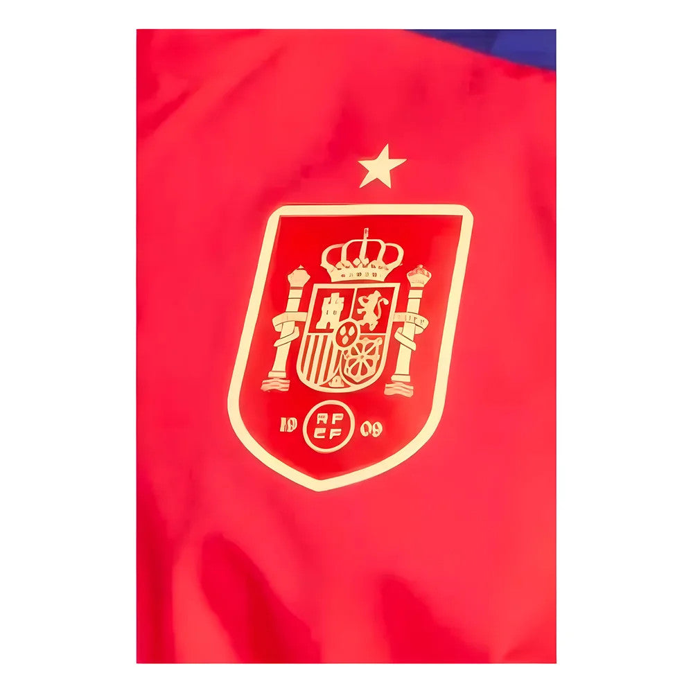2024-2025 Spain Allweather Jacket (Red)_1