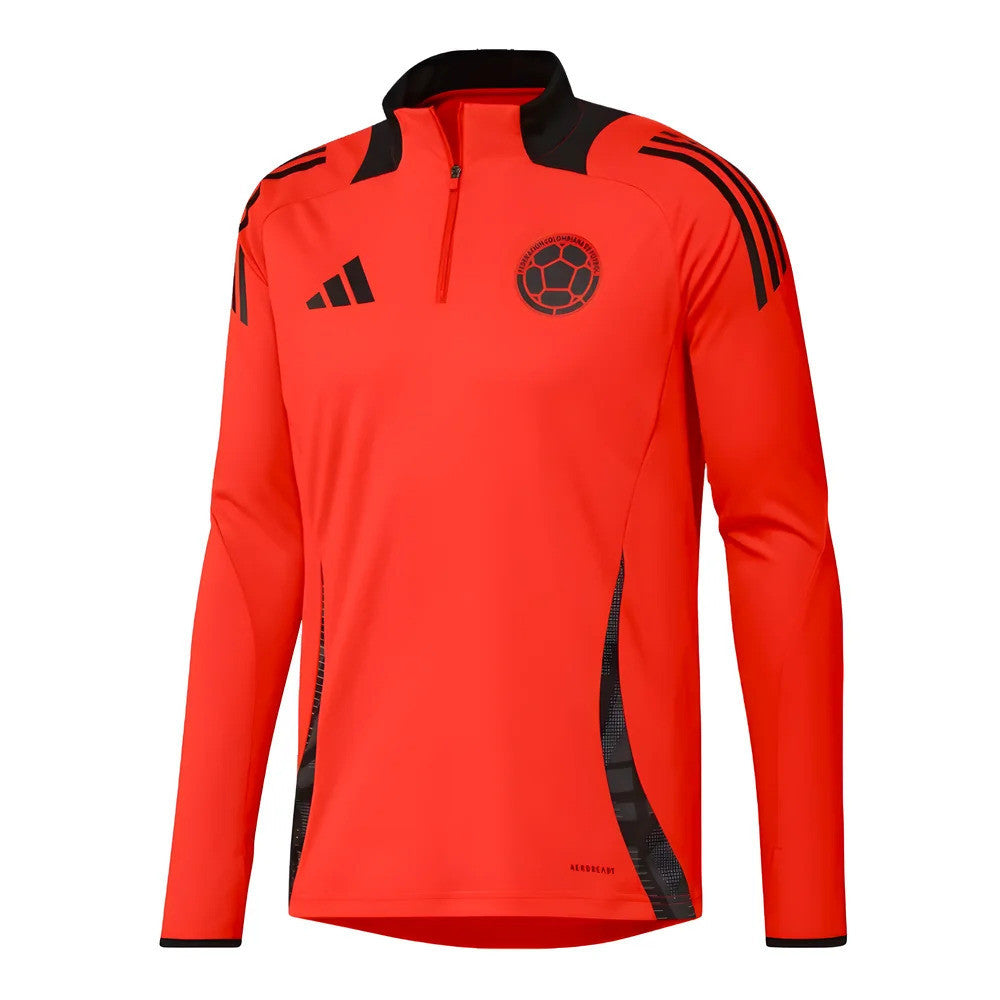 2024-2025 Colombia Training Top (Orange)_1