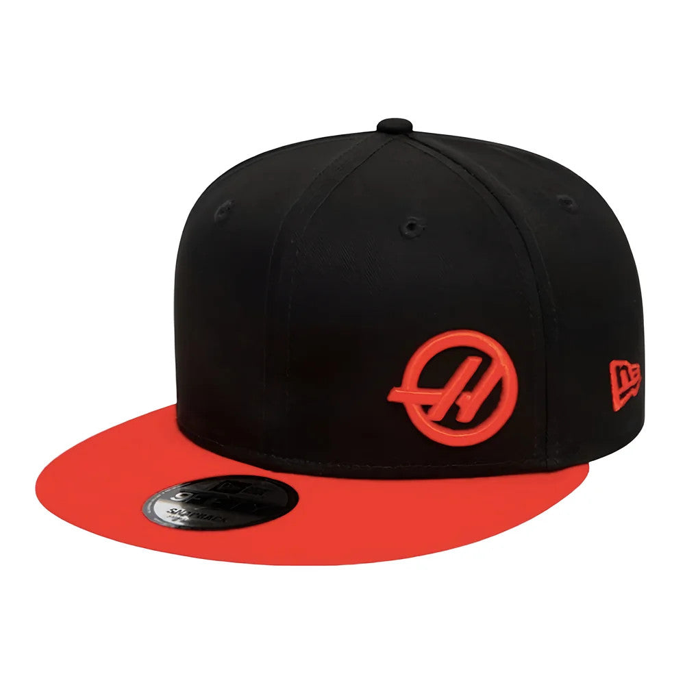 2024 Haas 9Fifty Cap (Black)_1