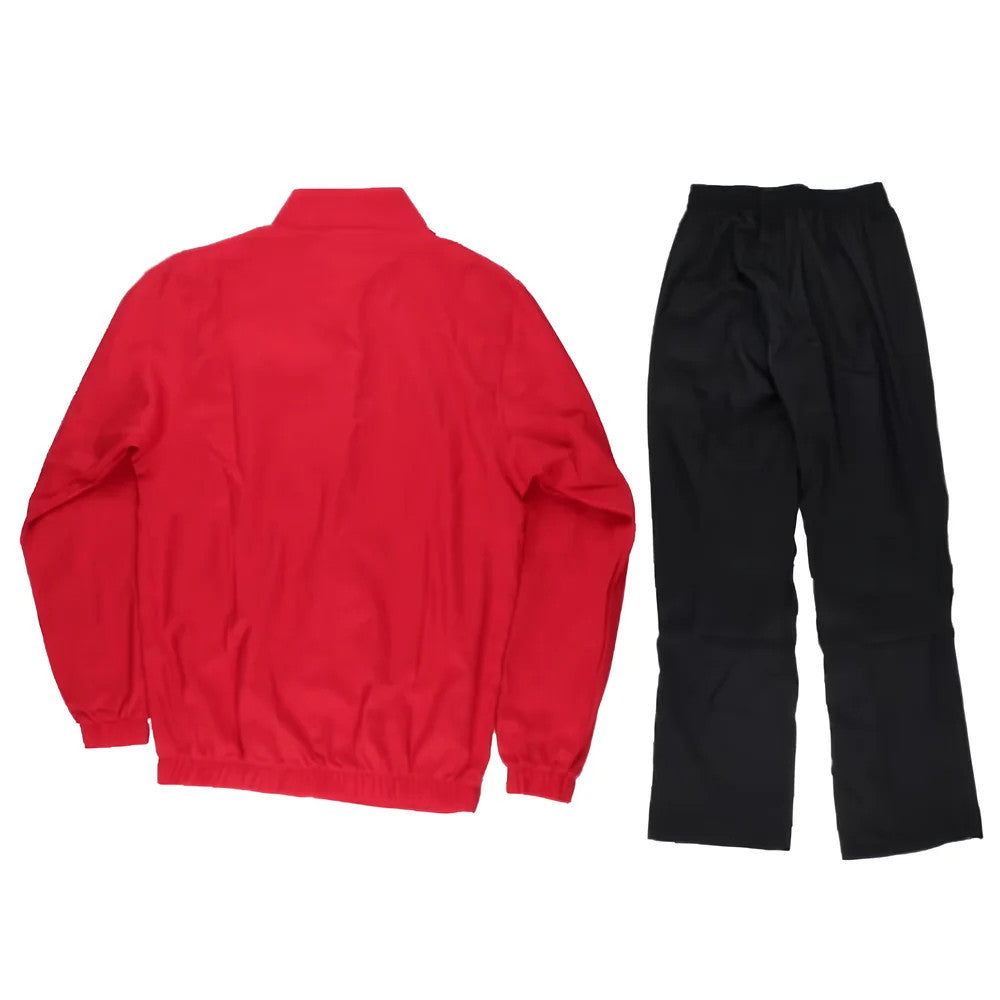 2014-2015 Airdrie Tracksuit (Red)_1