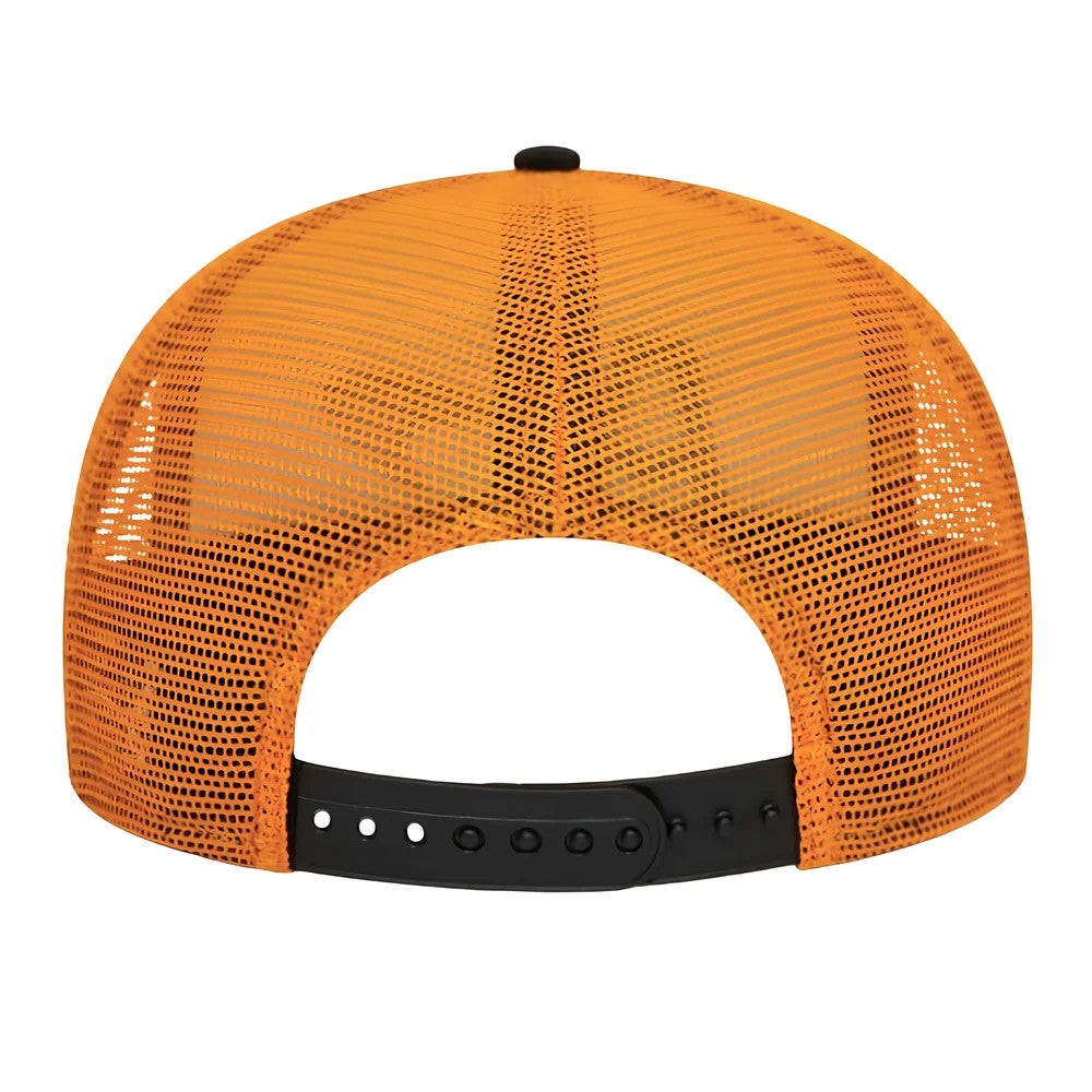 McLaren Racing Arrow Indycar Essential Orange 9FIFTY Snapback Cap_1