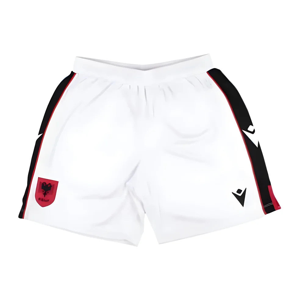 2024-2025 Albania Away Shorts (White)_1