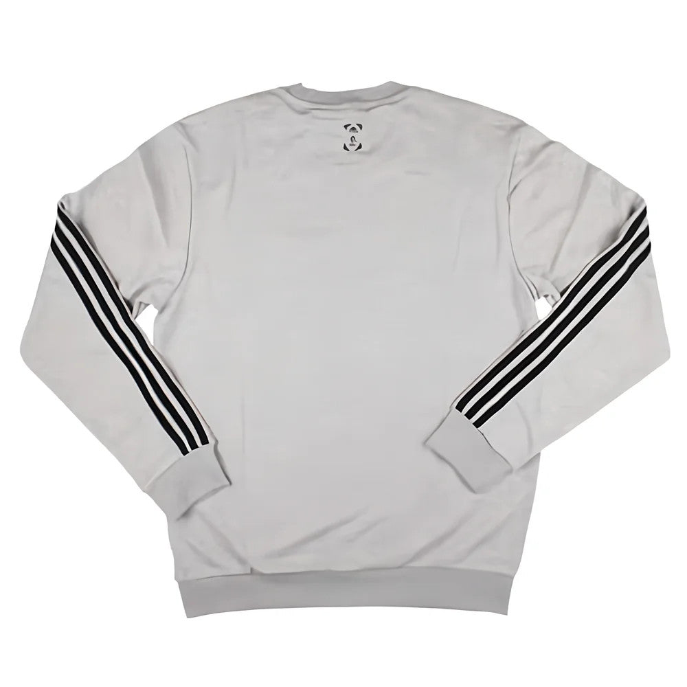adidas Euro 2024 Official Emblem Crew Sweat (Grey)_1