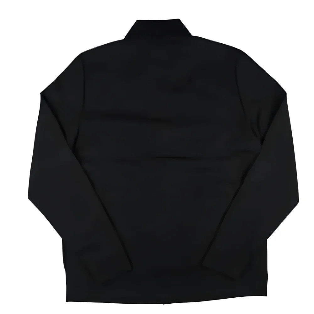 Castore Track Jacket (Black)_1