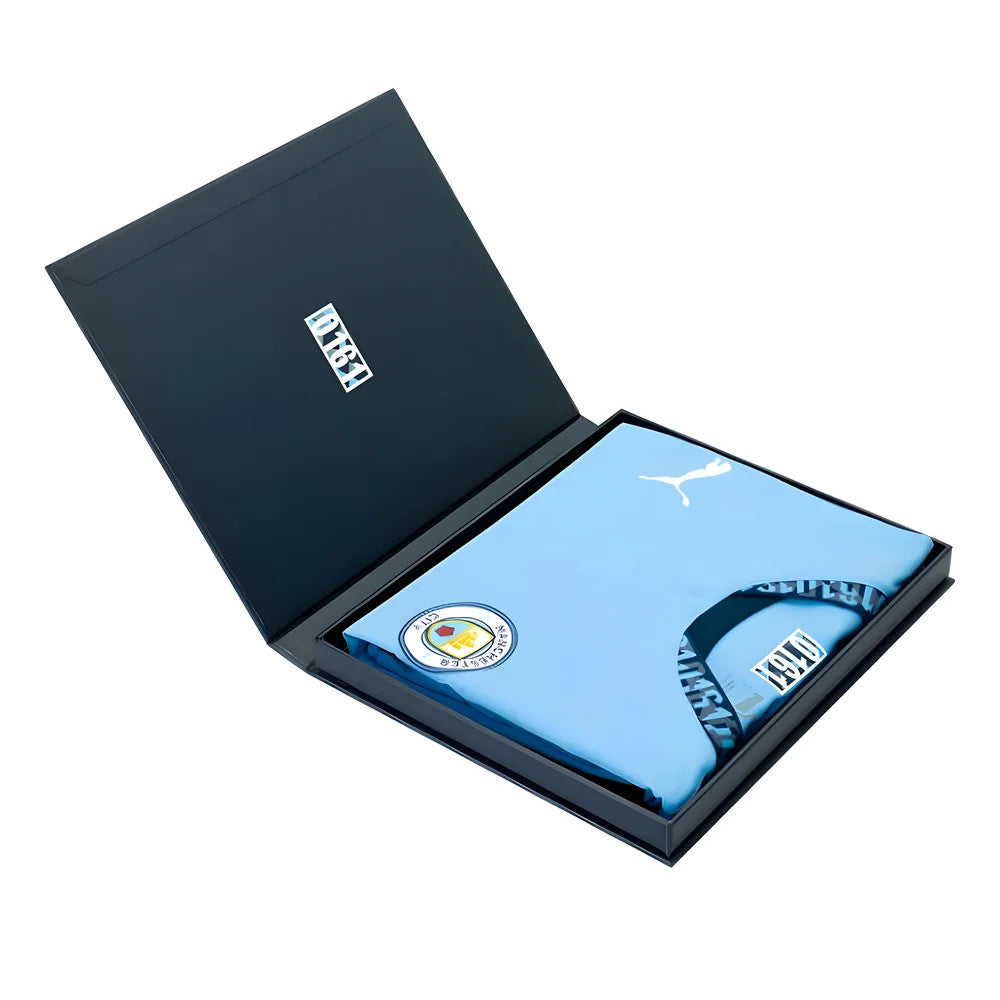 2024-2025 Man City Home Authentic Shirt with packaging_3