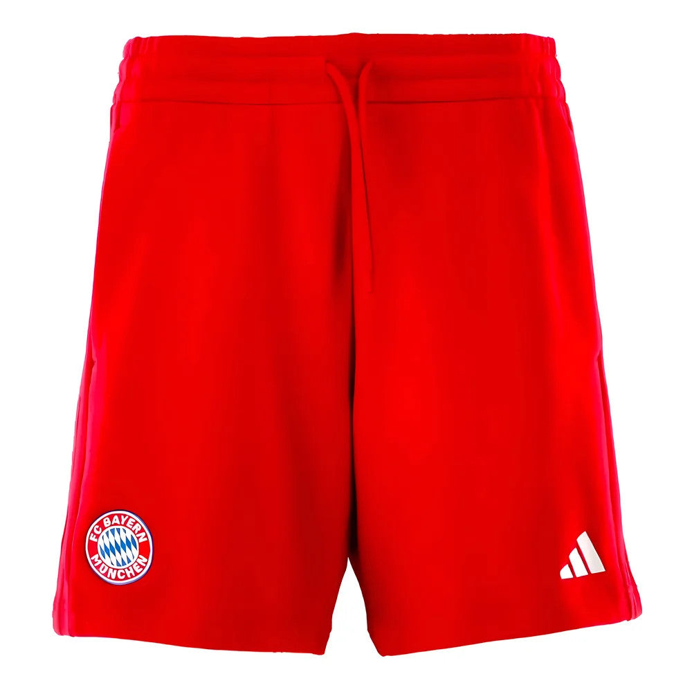 2024-2025 Bayern Munich DNA Shorts (Red)_1