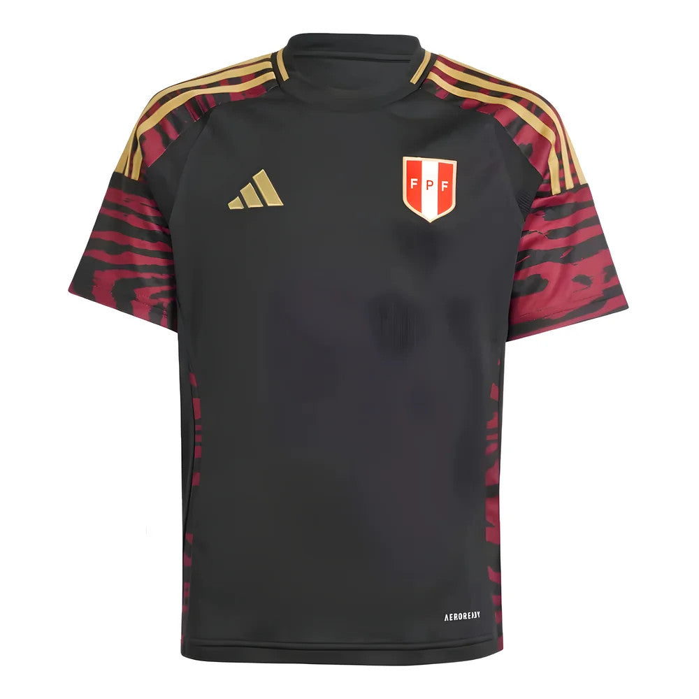 2024-2025 Peru Away Shirt (Kids)_1