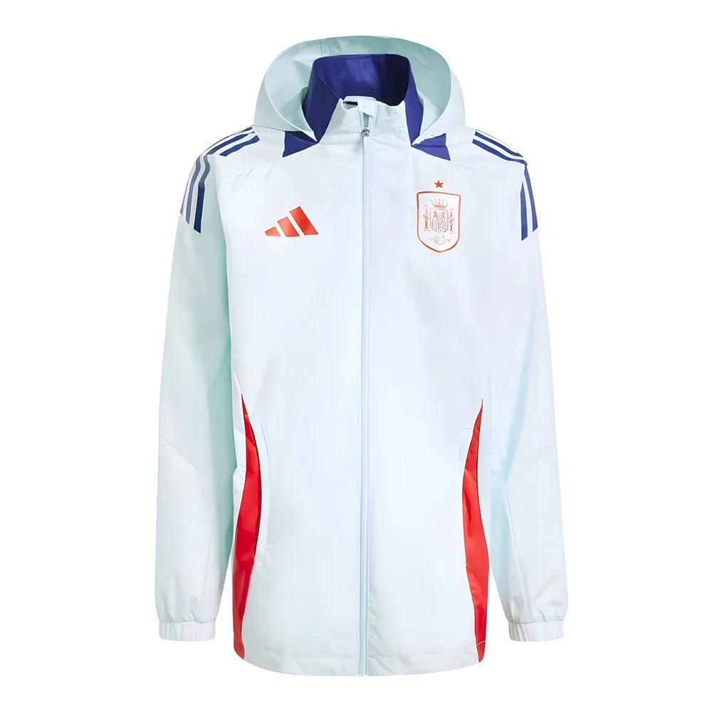 2024-2025 Spain Allweather Jacket (Mint)_1