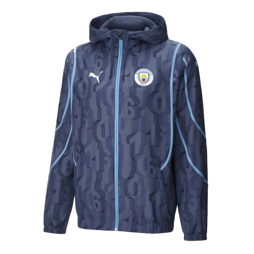 2024-2025 Man City Prematch Woven Jacket (Inky Blue)_1