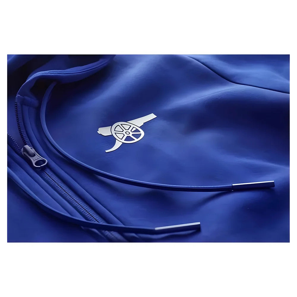 2024-2025 Arsenal Anthem Jacket (Victory Blue) - Womens_1