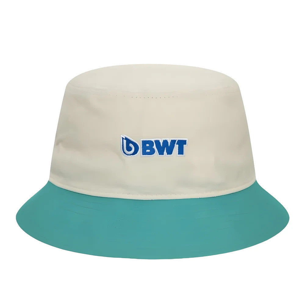 2024 Alpine F1 Miami Tapered Special Bucket Hat (White) - Medium_1