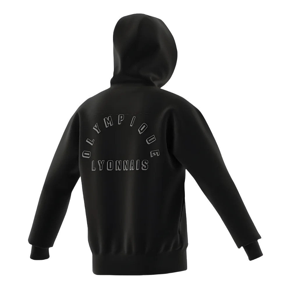 2024-2025 Olympique Lyon Anthem Jacket (Black)_1