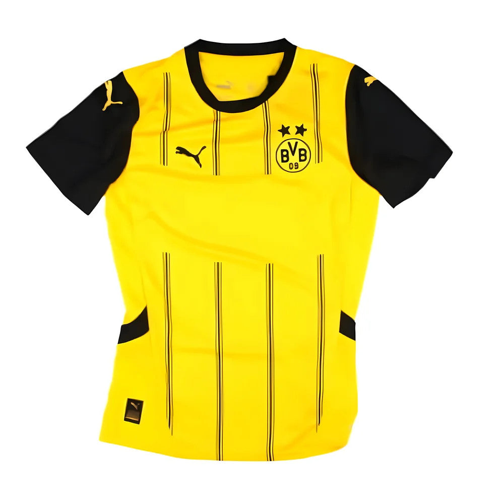 2024-2025 Borussia Dortmund Home Shirt (Ladies)_1