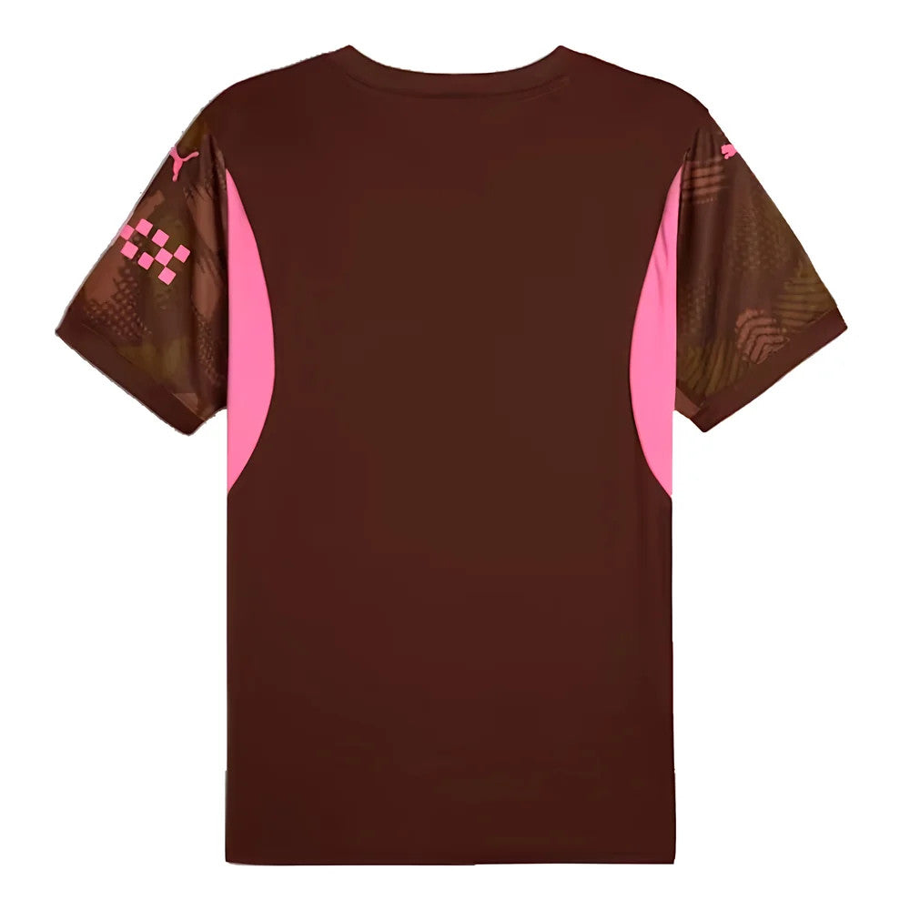 2024-2025 Man City Third Goalkeeper Shirt (Espresso Brown)_1