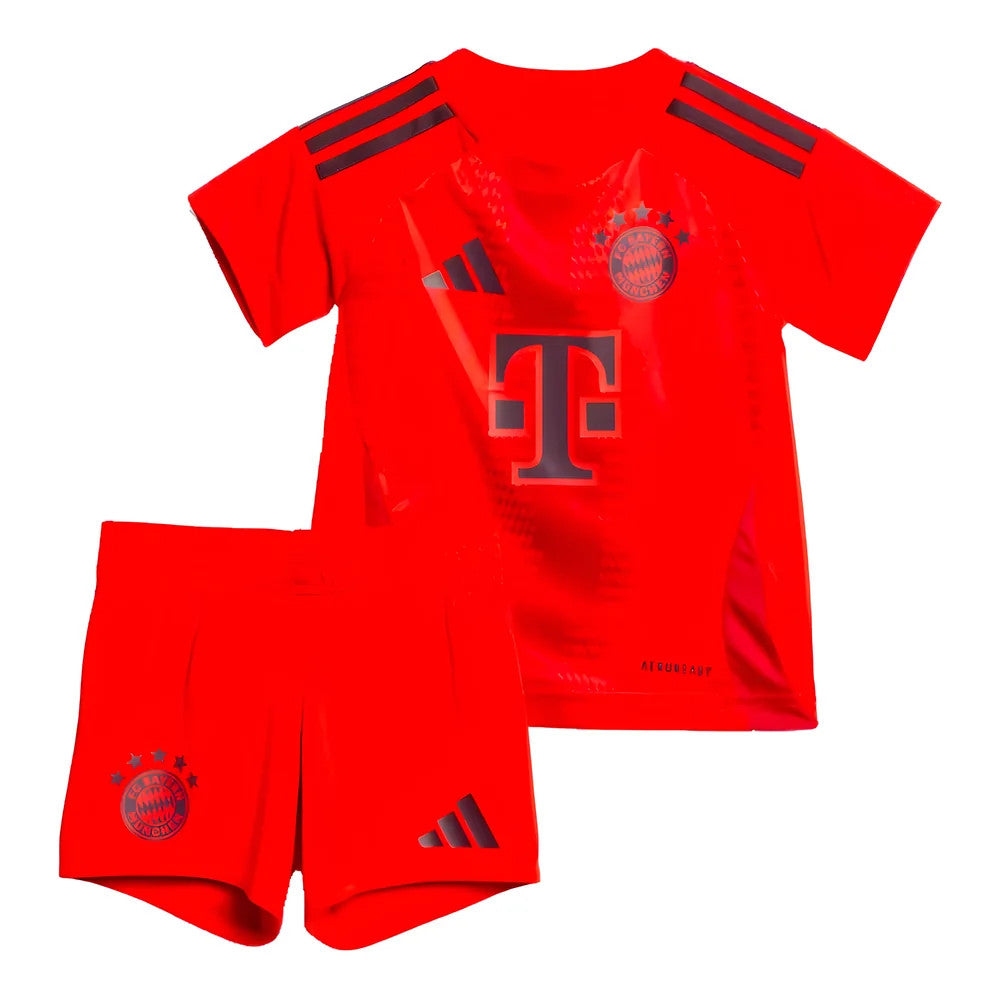 2024-2025 Bayern Munich Home Baby Kit_1