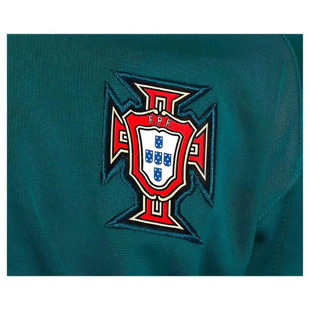2024-2025 Portugal Dri-Fit Strike Tracksuit (Green)_1