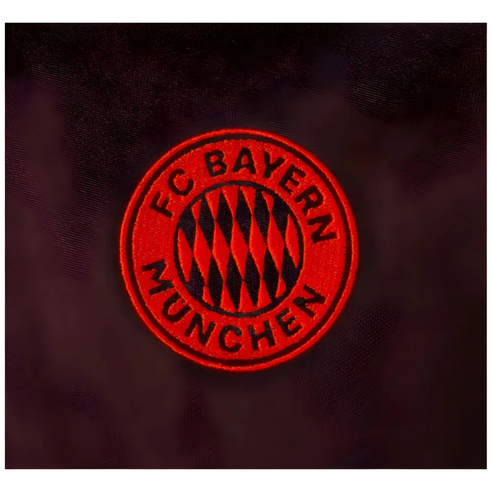 2024-2025 Bayern Munich Tracksuit (Shadow Maroon)_1