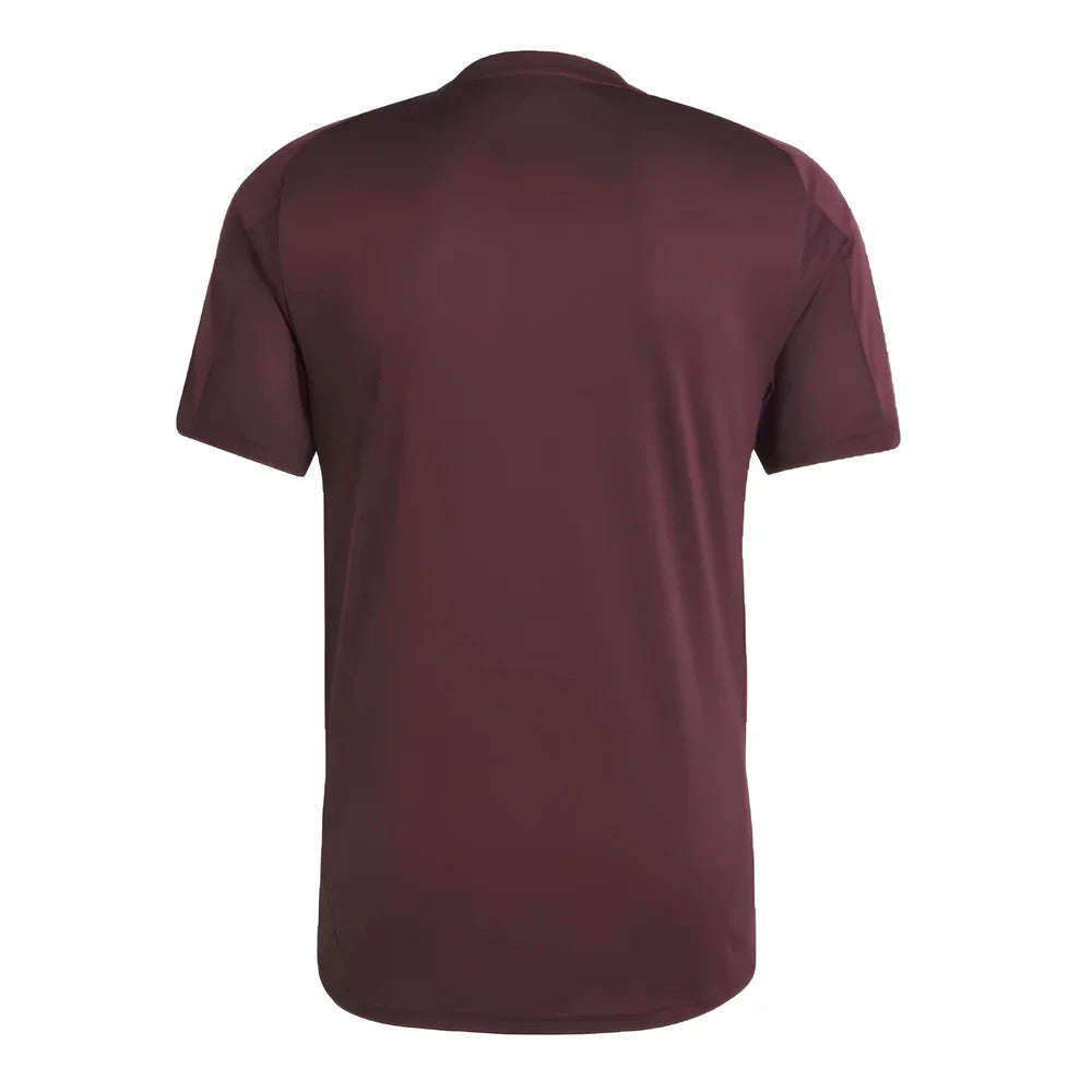 2024-2025 Bayern Munich Training Tee (Shadow Maroon)_1