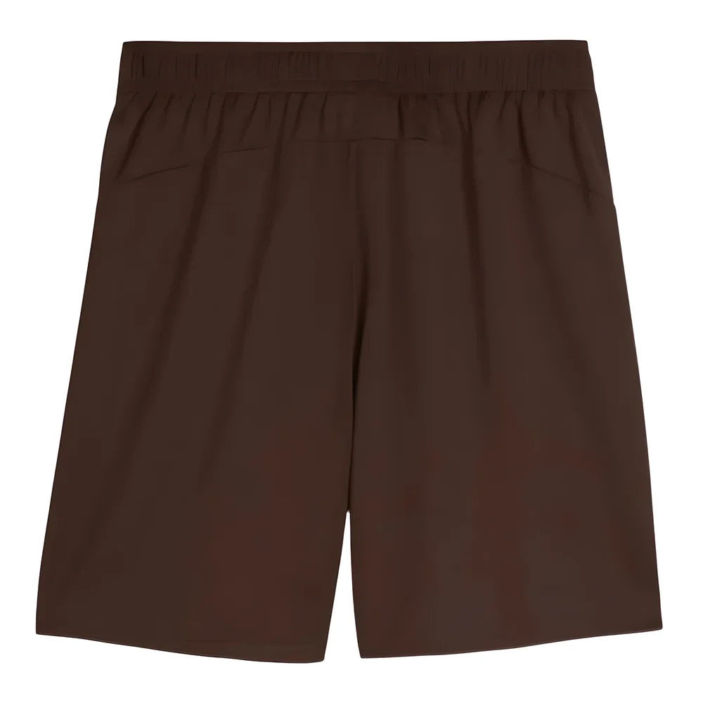 2024-2025 St Pauli Training Shorts (Dark Chocolate)_1