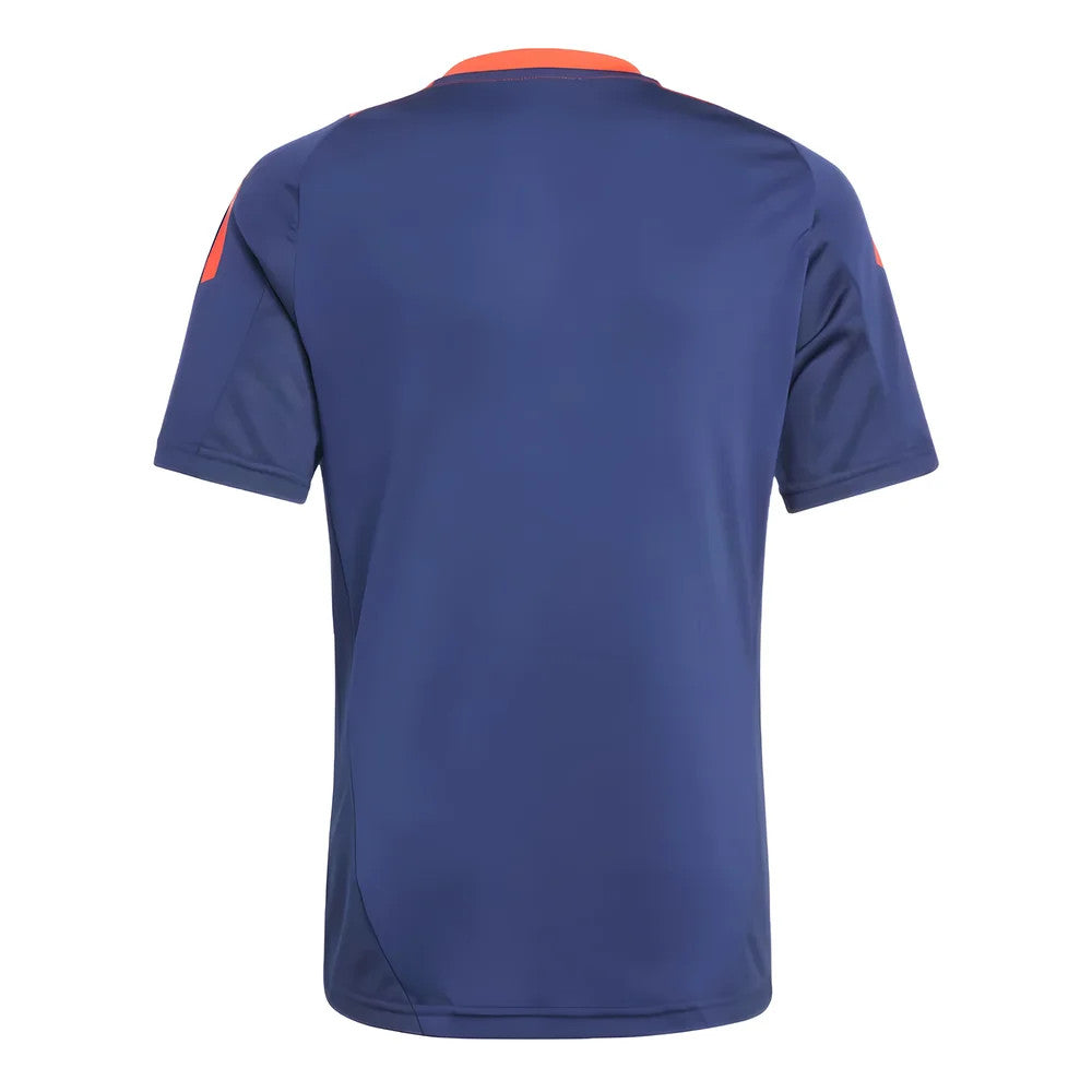 2024-2025 Man Utd Training Jersey (Night Indigo) - Kids_1
