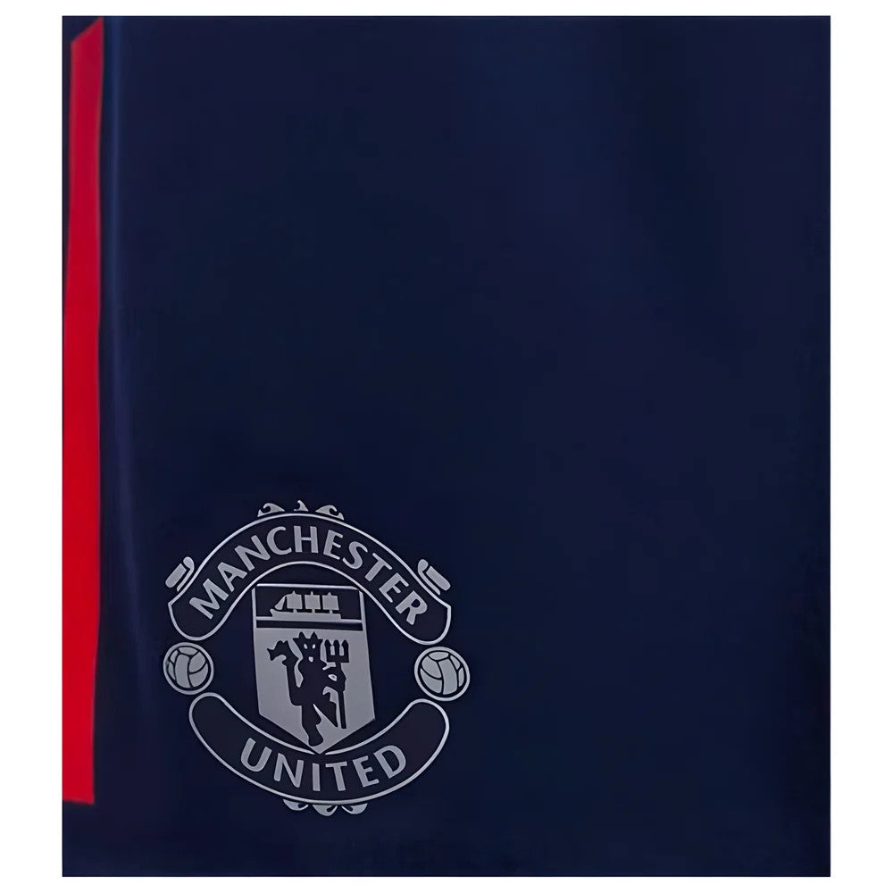 2024-2025 Man Utd Downtime Shorts (Night Indigo)_1