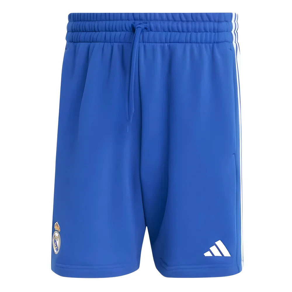 2024-2025 Real Madrid DNA Shorts (Blue)_1
