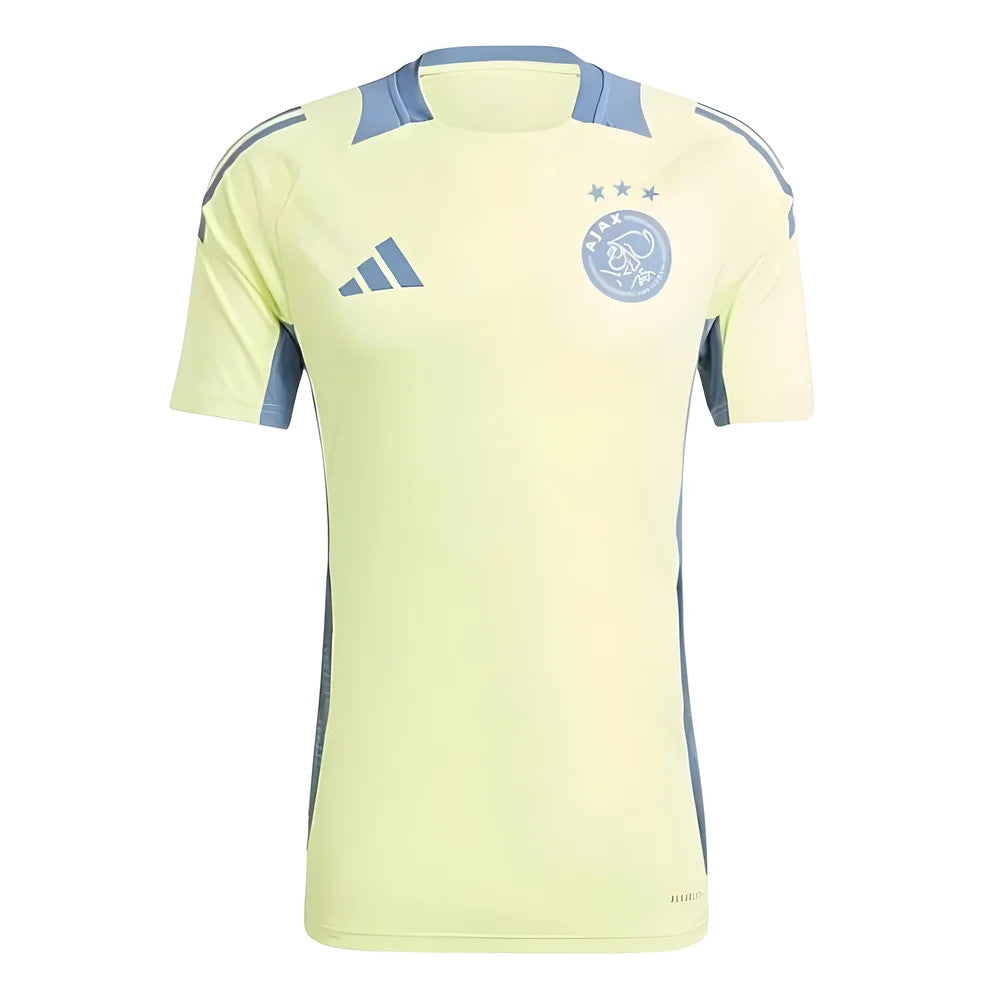 2024-2025 Ajax Training Jersey (Pulse Yellow)_1