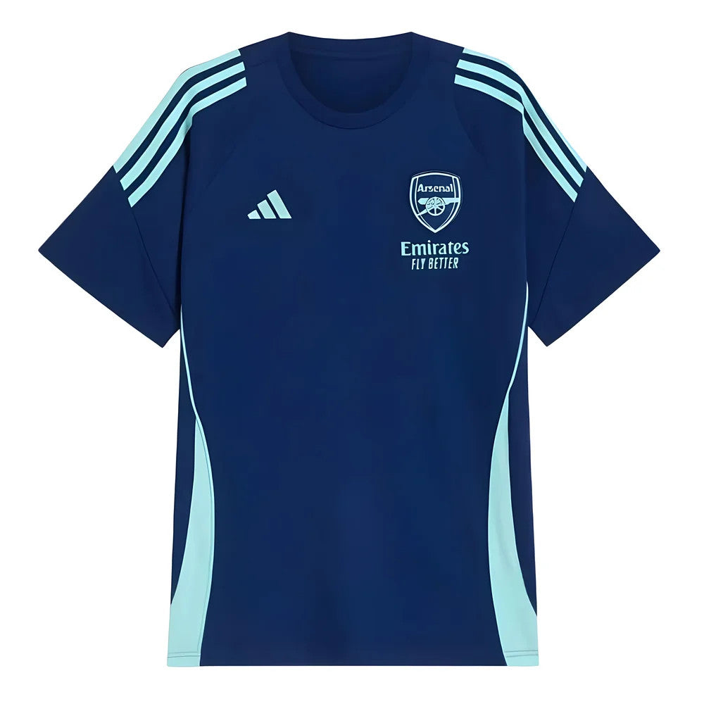 2024-2025 Arsenal Training Tee (Night Sky)_1