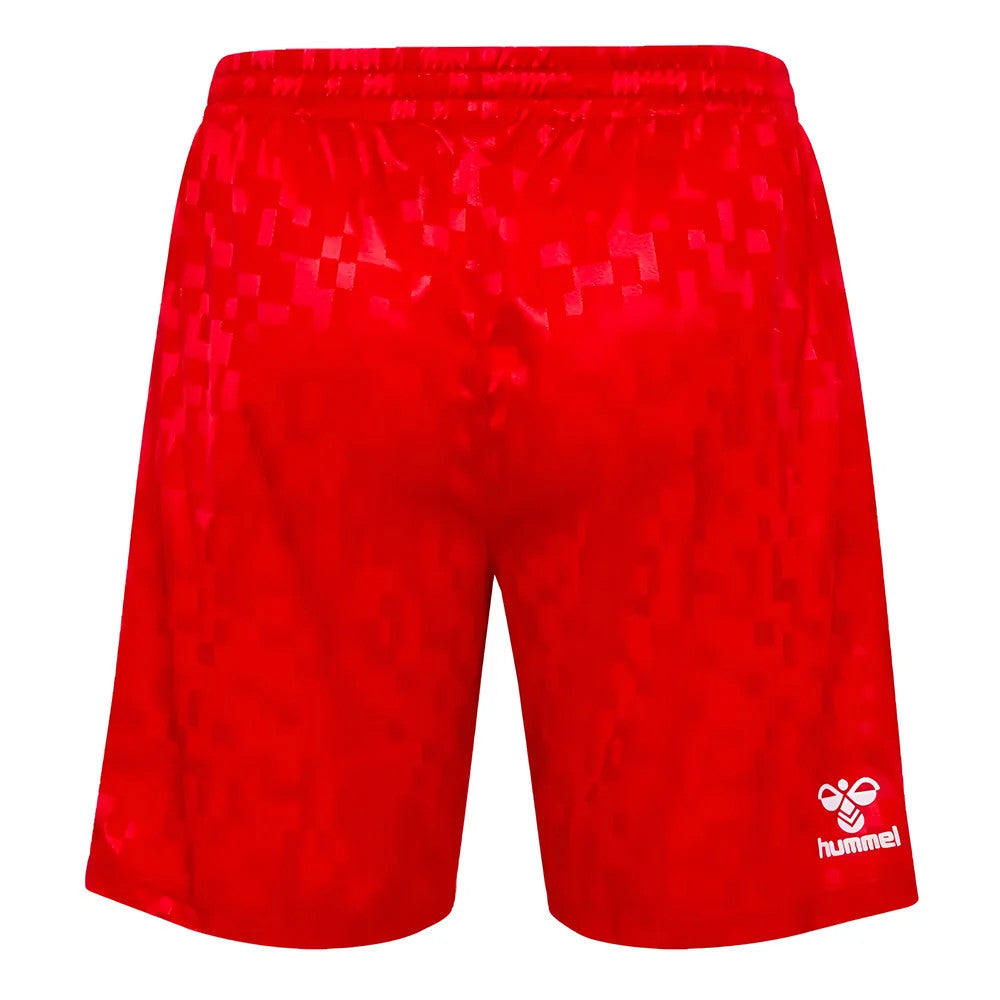 2024-2025 Denmark Away Shorts (Red)_1