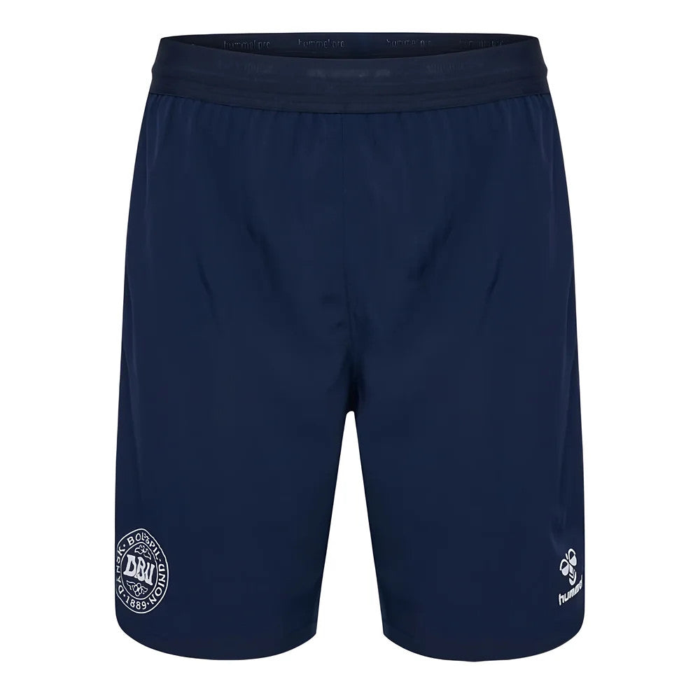 2024-2025 Denmark Pro Woven Shorts (Marine)_1
