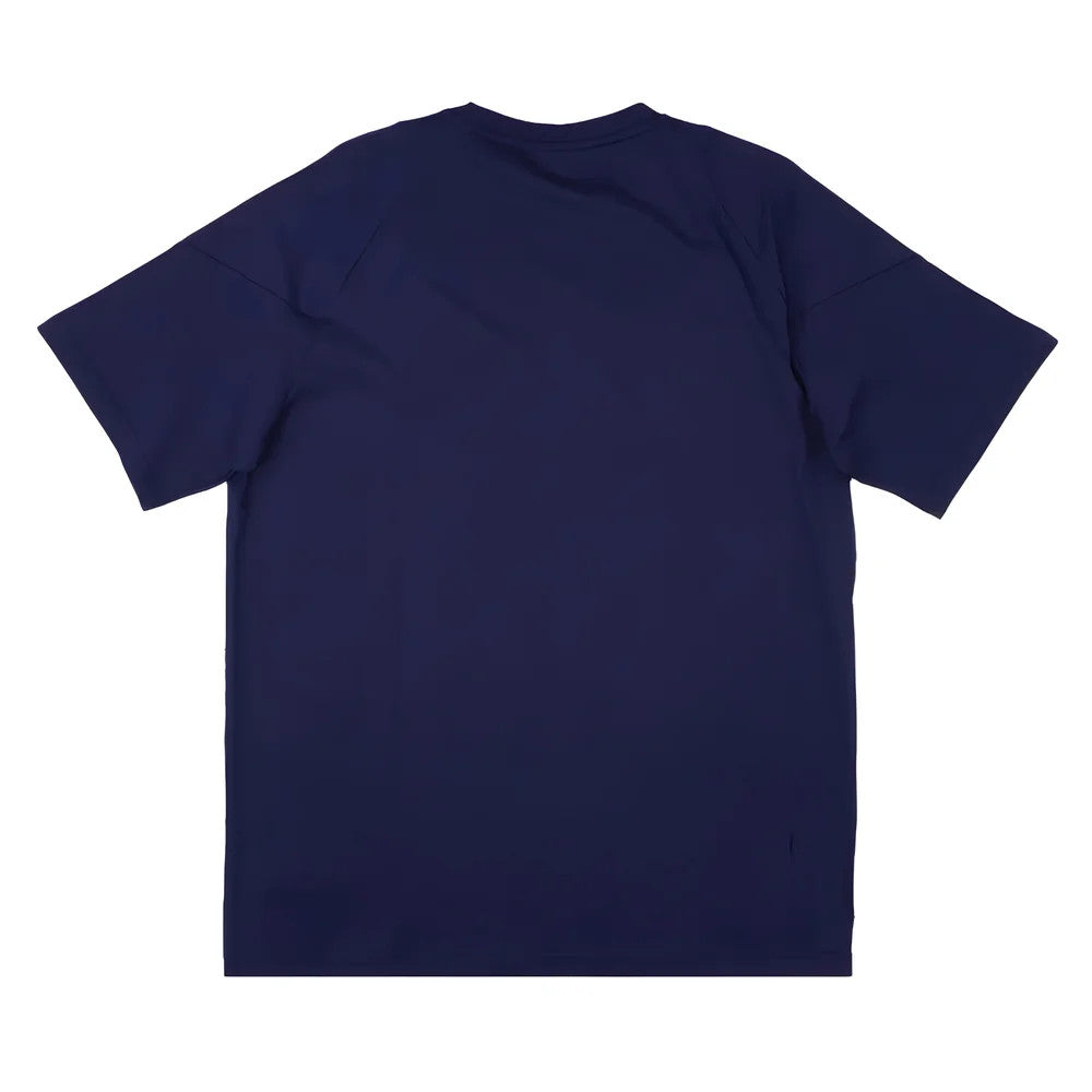 2024-2025 Man Utd Training Tee (Night Indigo)_1