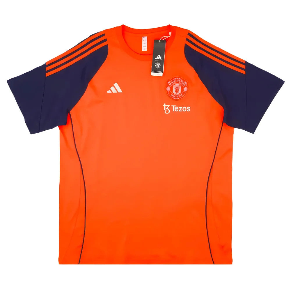 2024-2025 Man Utd Training Tee (Red)_1