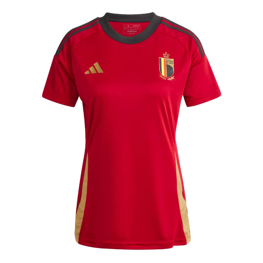 2024-2025 Belgium Home Fan Shirt (Ladies)_1