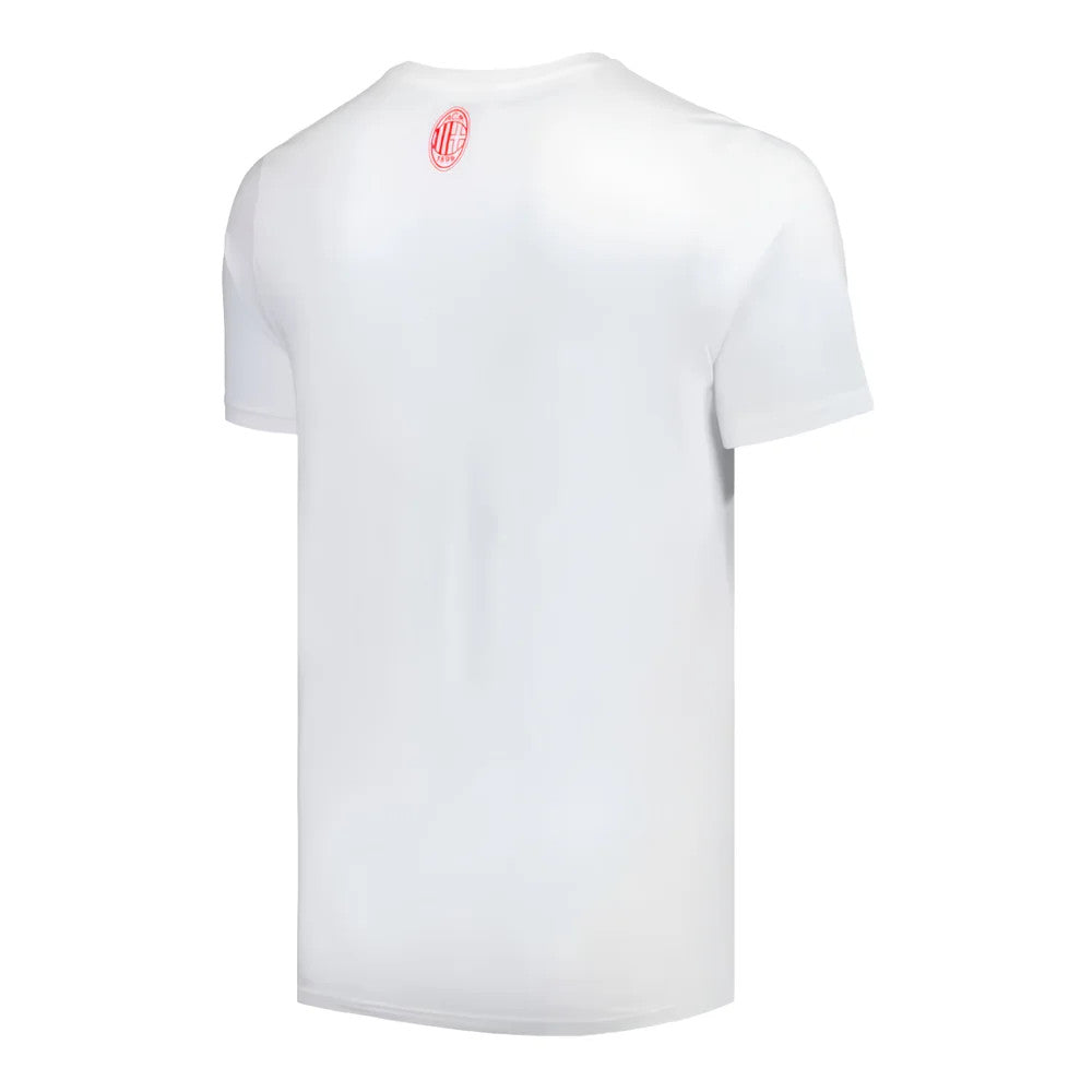 2024-2025 AC Milan ftblCulture Tee (White)_1