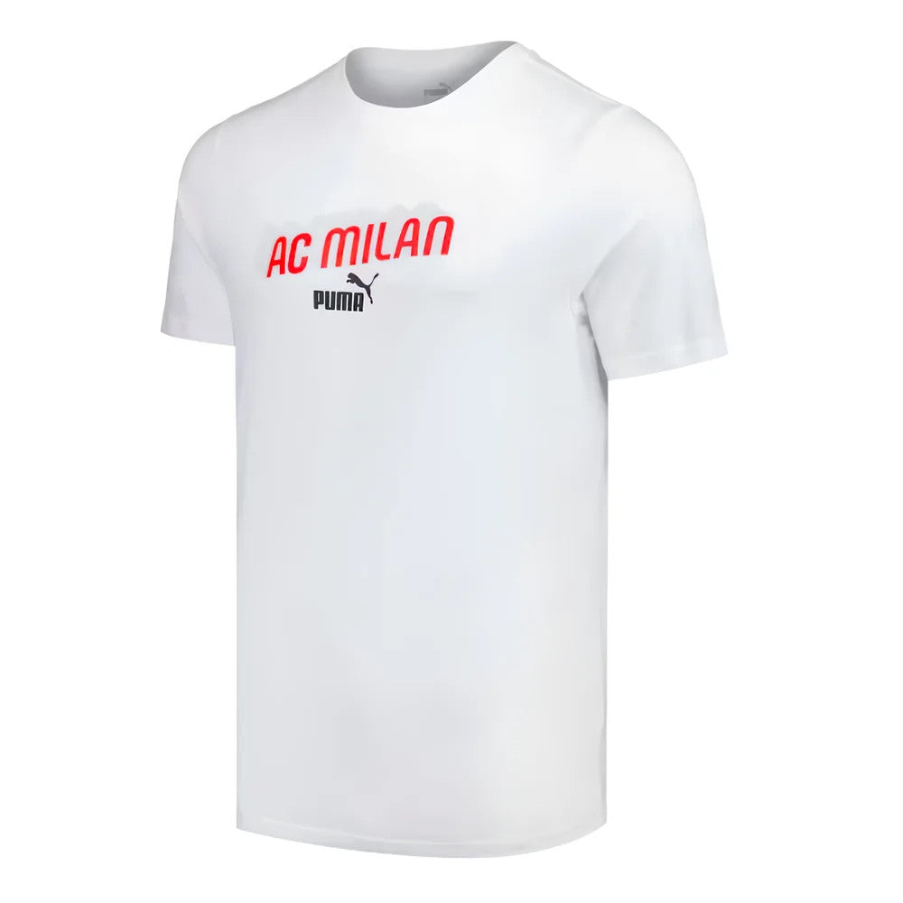 2024-2025 AC Milan ftblCulture Tee (White)_1