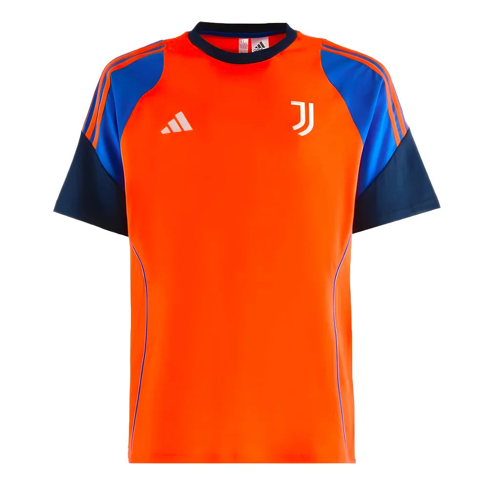 2024-2025 Juventus Training Tee (Orange)_1