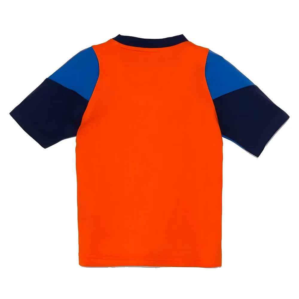2024-2025 Juventus Training Tee (Orange) - Kids_1