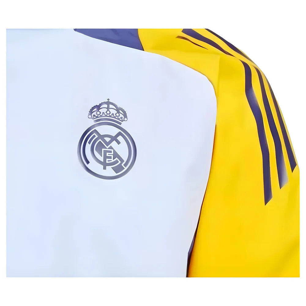 2024-2025 Real Madrid Allweather Jacket (Glow Blue)_1