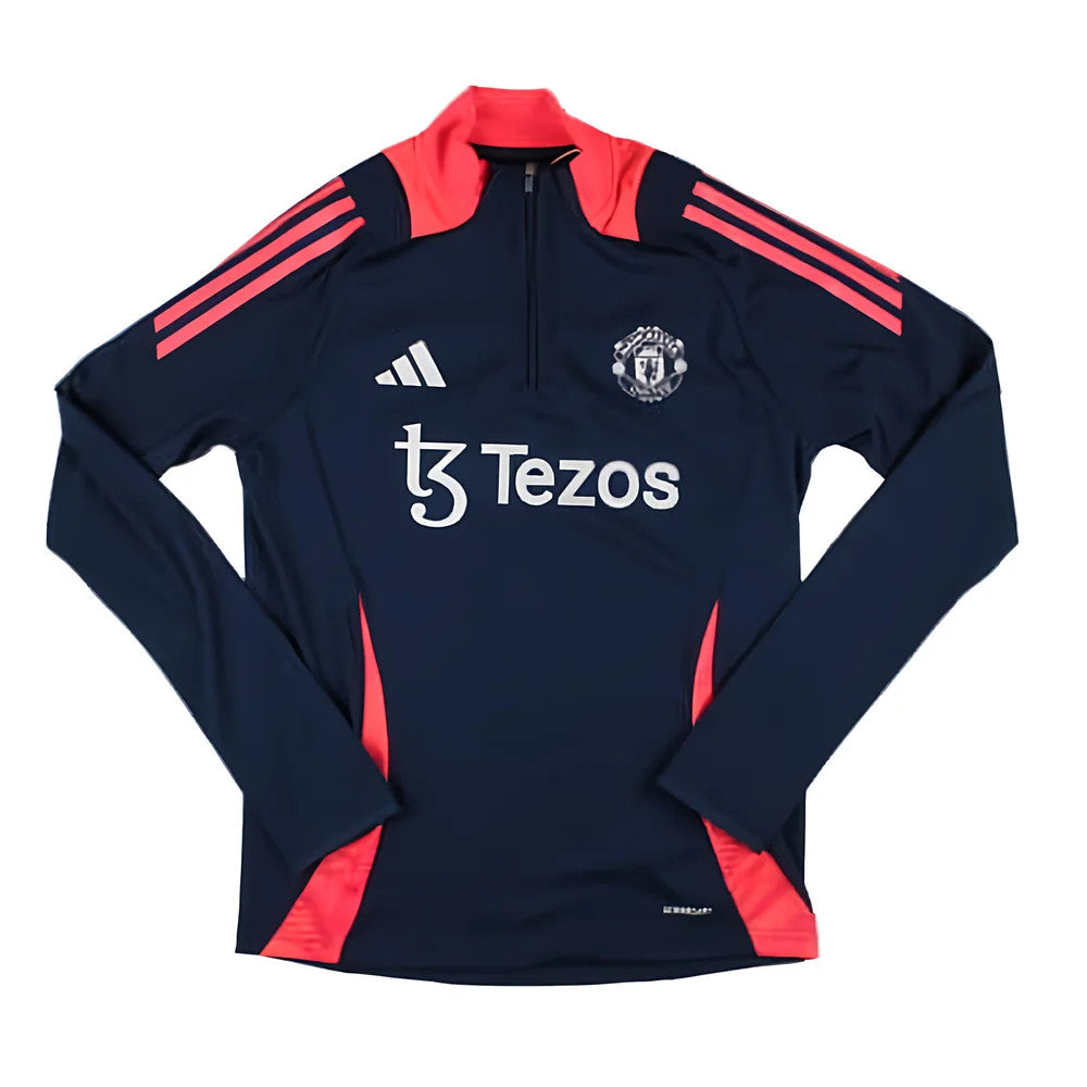 2024-2025 Man Utd Training Top (Night Indigo) - Womens_1