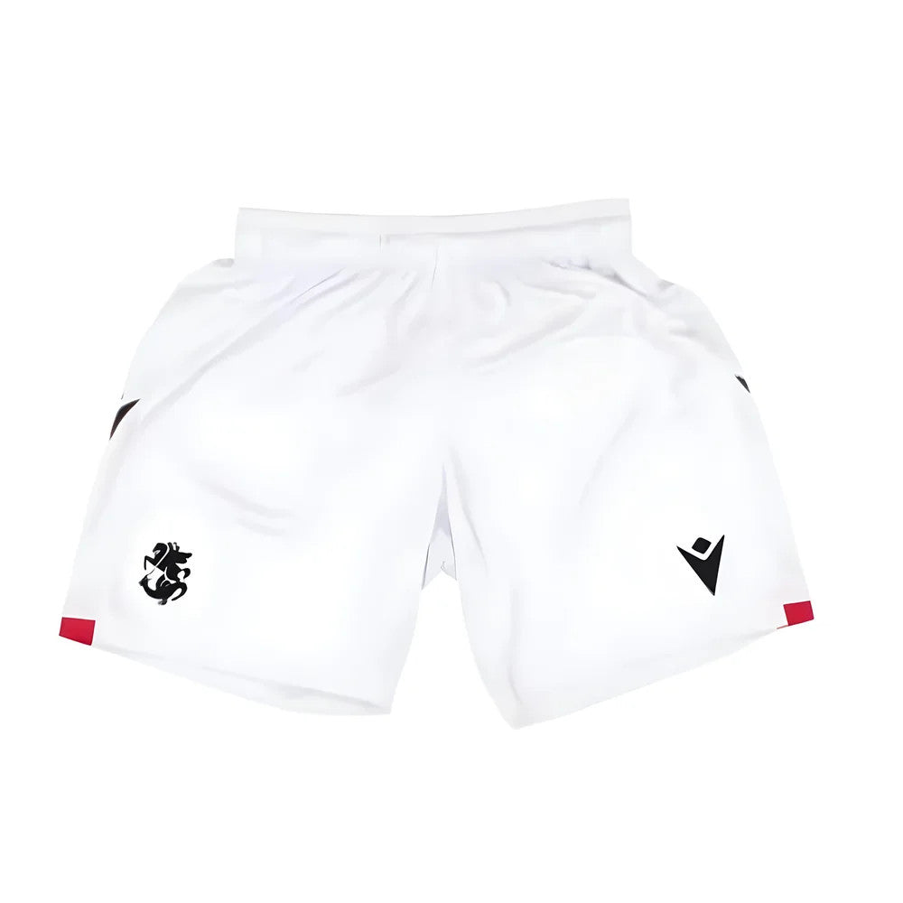 2024-2025 Georgia Home Shorts (White)_1