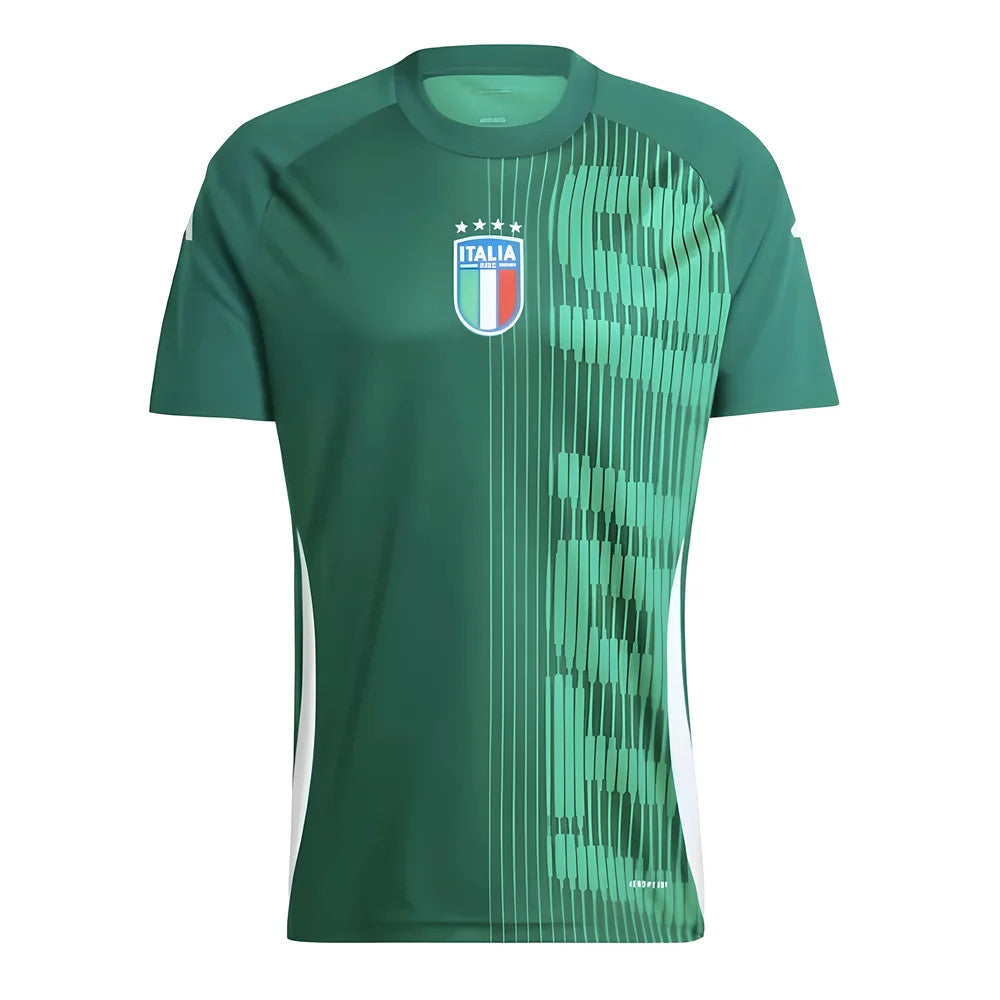2024-2025 Italy Pre-Match Shirt (Green)_2