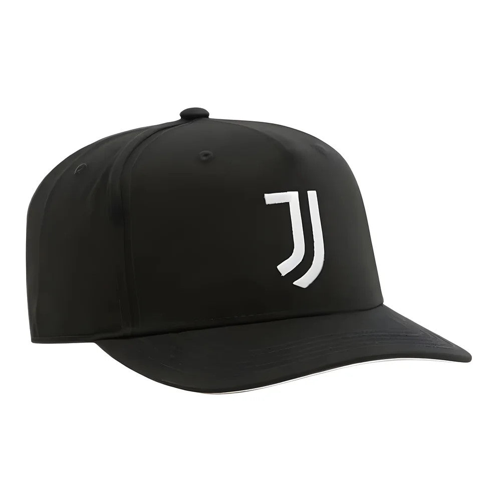 2024-2025 Juventus Snapback Cap (Black)_0