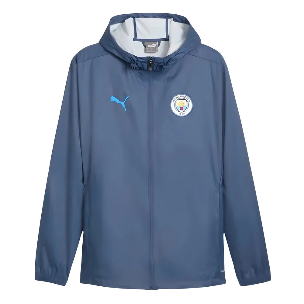 2024-2025 Man City Training All Weather Jacket (Inky Blue)_2