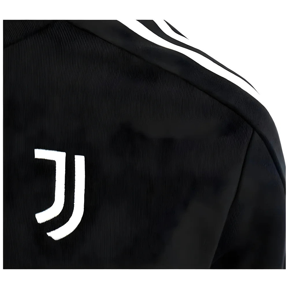2024-2025 Juventus DNA Sweat Top (Black)_1