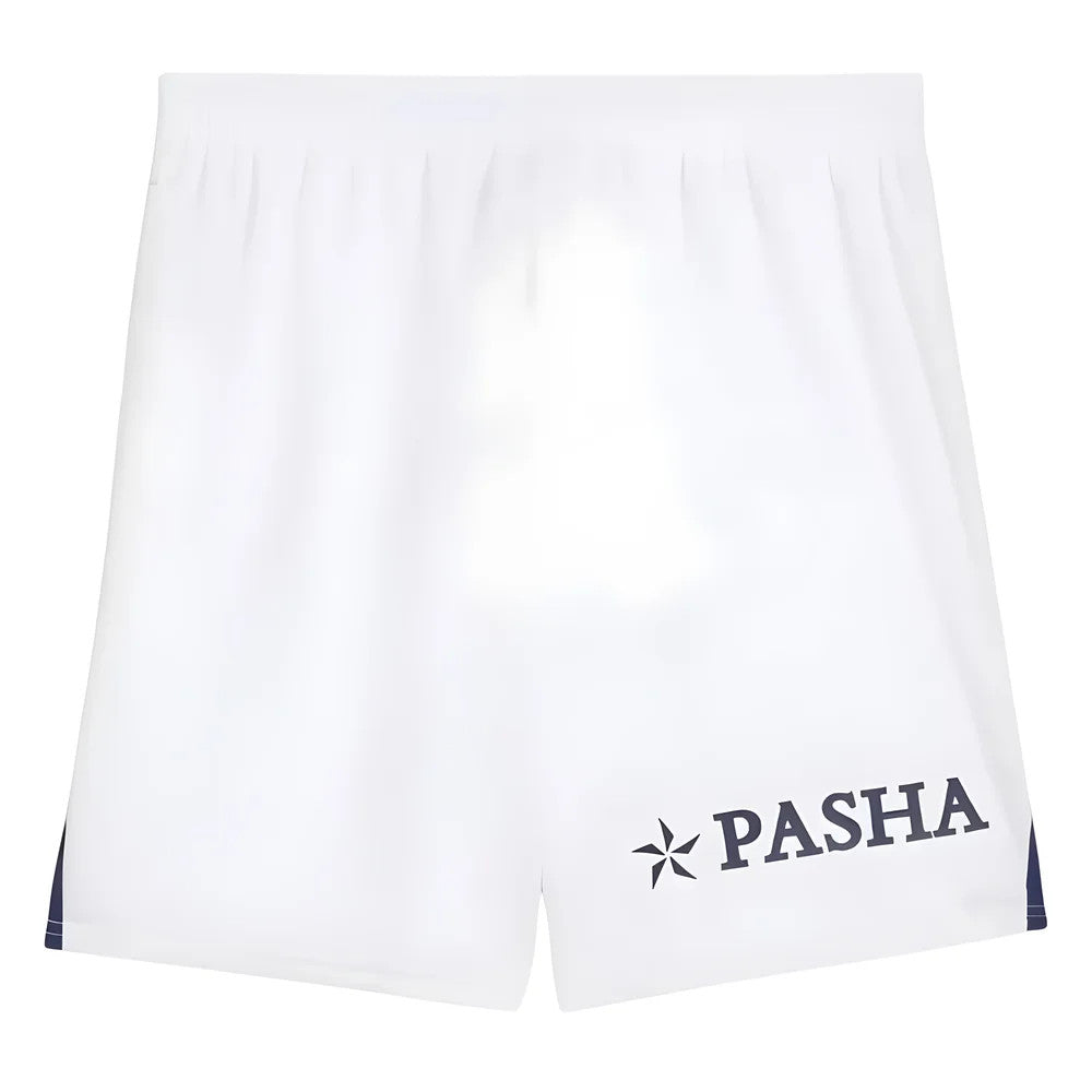 2024-2025 Fenerbahce Home Shorts (White)_1