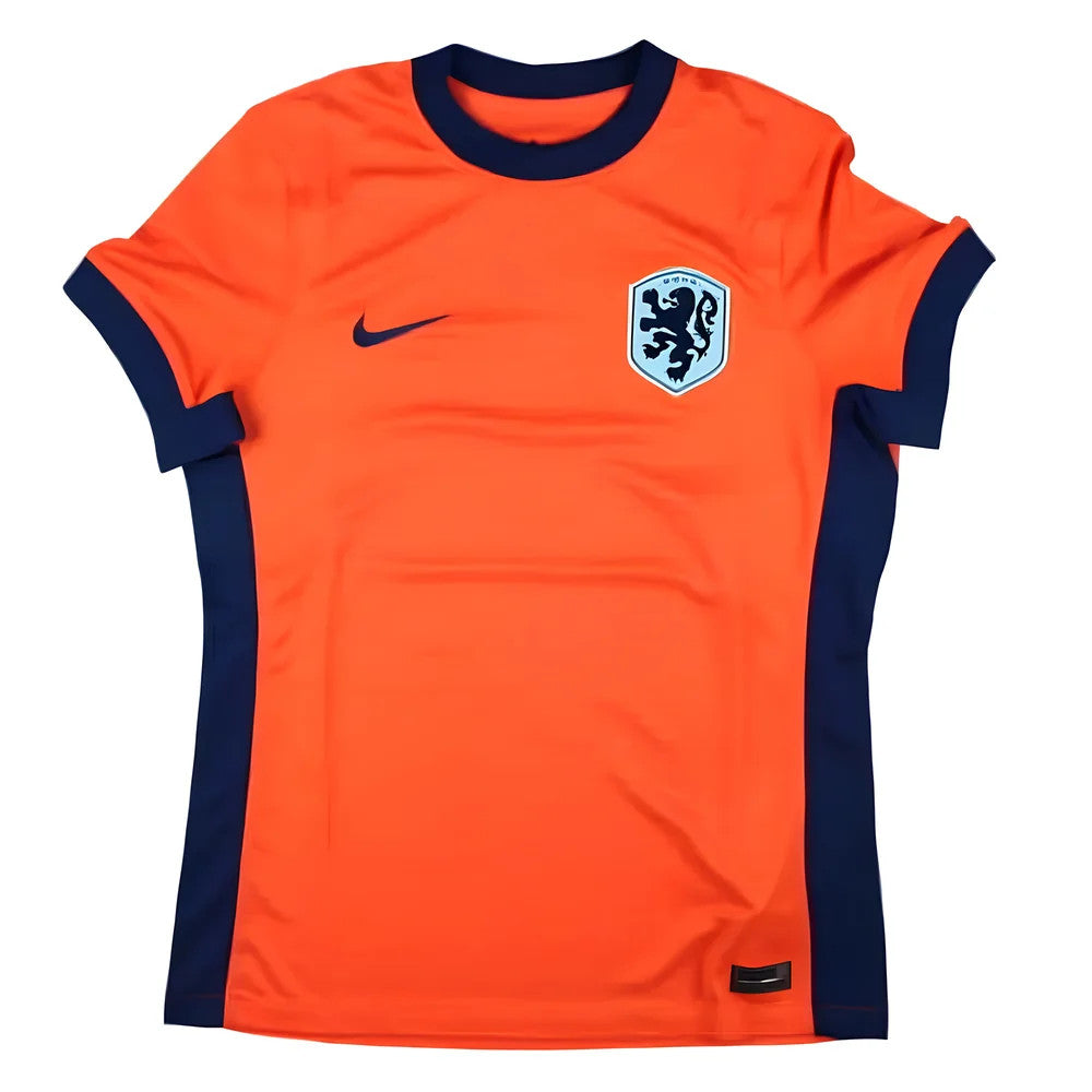 2024-2025 Netherlands Home Shirt (Womens)_0
