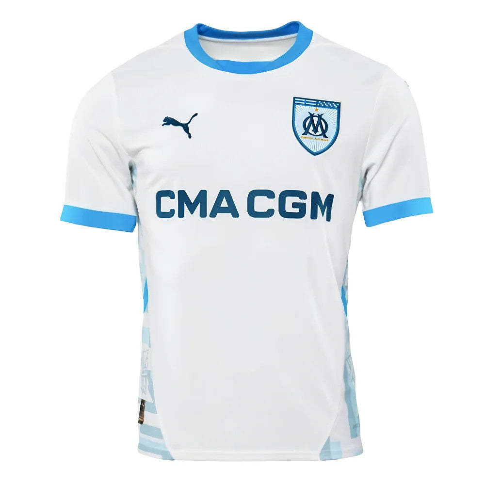 2024-2025 Marseille Home Shirt (Womens)_2